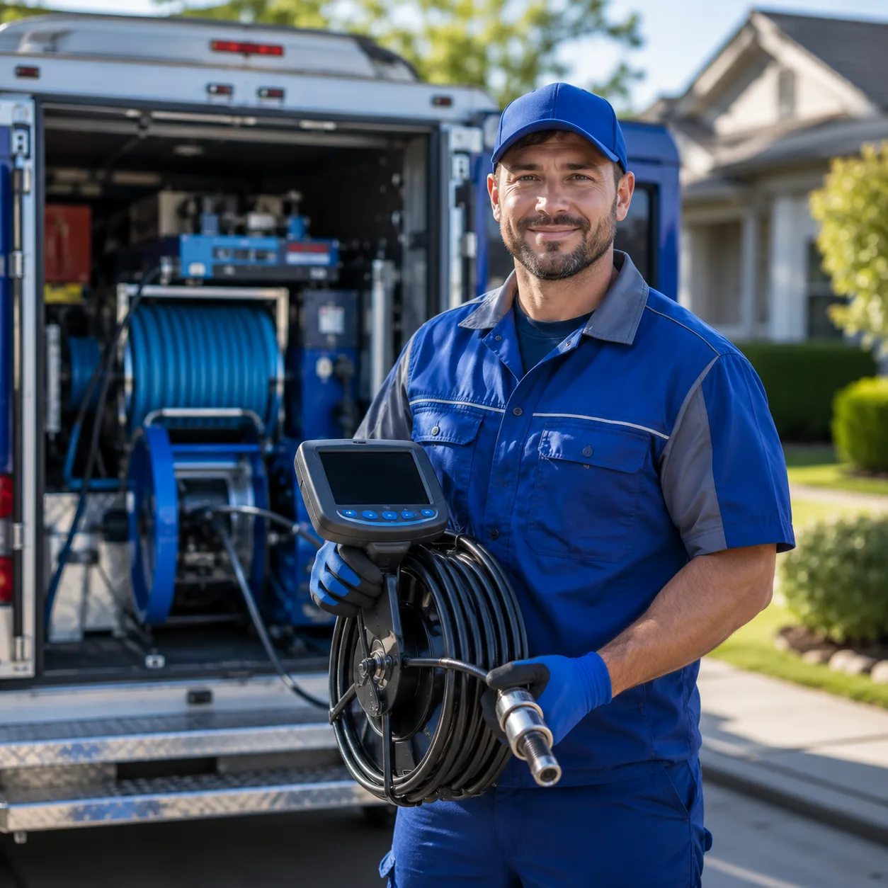 Local drainage restoration specialists in Goshen, IN